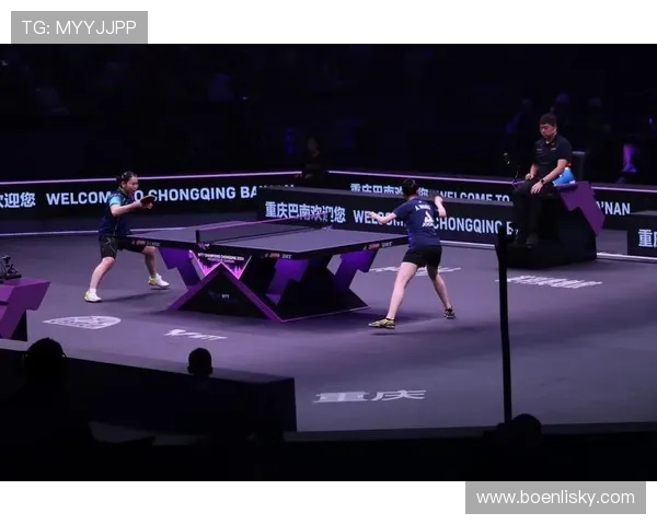 重庆乒乓球队在世锦赛中的比赛经验与表现分析